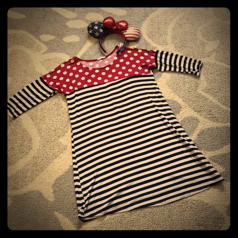 Soft and light dress!